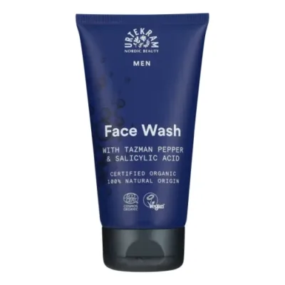 Gel de Limpeza de Rosto para Homem | URTEKRAM