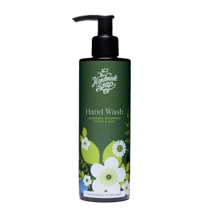 The Handmade Soap – Gel de Lavagem de Mãos Lavanda, Alecrim, Tomilho e Hortelã