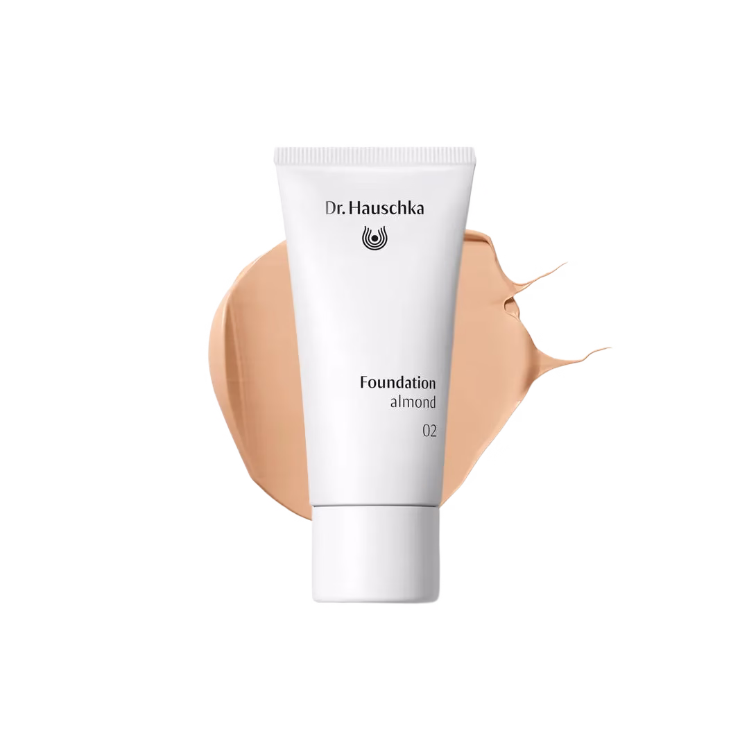 HAUSCHKA – Base Líquida 02 Almond 30ml