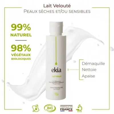 Leite de Limpeza Suave – 150ml - Image 3
