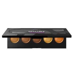 L’Oréal Paris Infalível Total Cover Paletta Corretor 02 10g