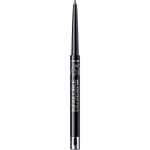 L’Oréal Lápis Contorno Infalível Preto Tom 312