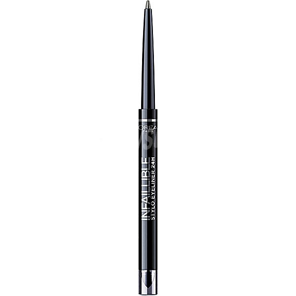 L’Oréal Lápis Contorno Infalível Preto Tom 312
