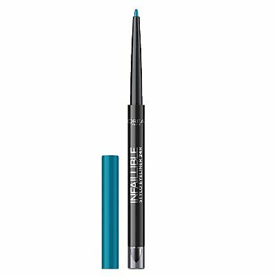 L’Oréal Lápis Contorno Infalível Turquesa Tom 317