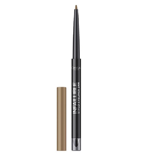 L’Oreal Infallible Stylo Eyeliner 24 Waterproof Nude Obsession Black 320