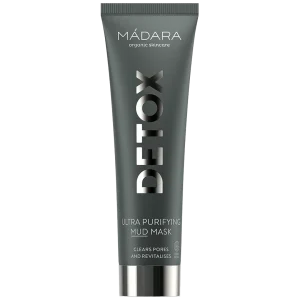 Mádara – Detox Ultra Purifying Mud Mask