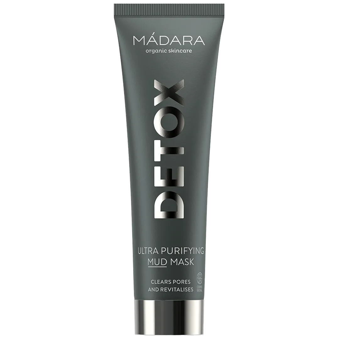Mádara – Detox Ultra Purifying Mud Mask