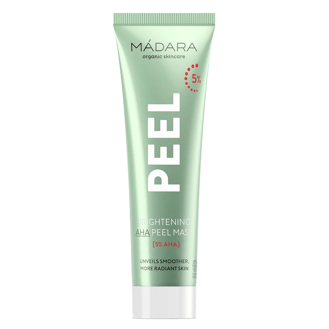 Mádara – Brightening AHA Peel Mask