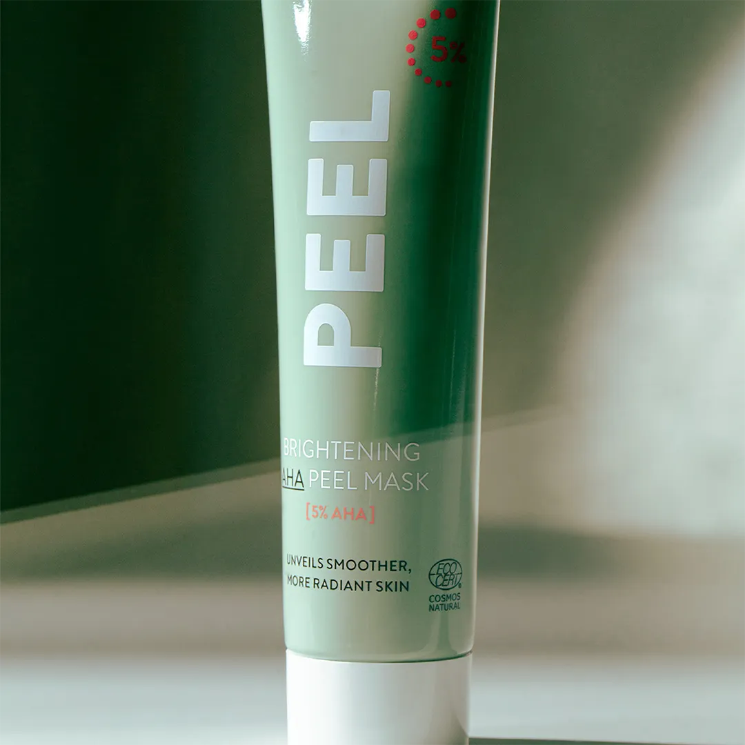 Mádara – Brightening AHA Peel Mask - Image 4