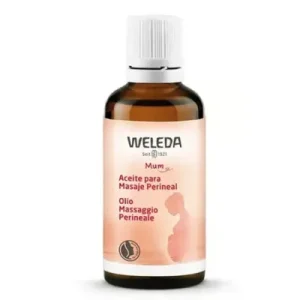 WELEDA – Óleo de Massagem Pré-natal | Perineal | 50ml