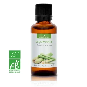 Óleo Essencial de Lemongrass (Erva-Príncipe) BIO