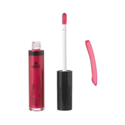 AVRIL – Óleo para Lábios Magenta | Lip Oil