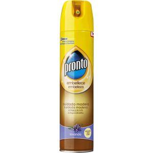 Pronto Spray Limpa Móveis Lavanda 300ML