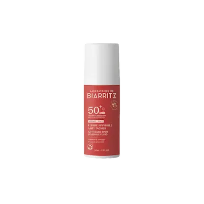 Protetor Solar Antimanchas – 50ml | Rosto | Invisível