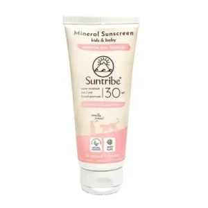 Protetor Solar Mineral Infantil | Natural | SPF30