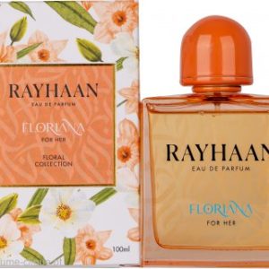 Rayhaan Eau de Parfum Floriana 100ml