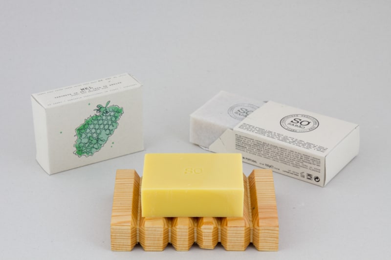 AMOR LUSO – Galega, Sabonete 100% Azeite