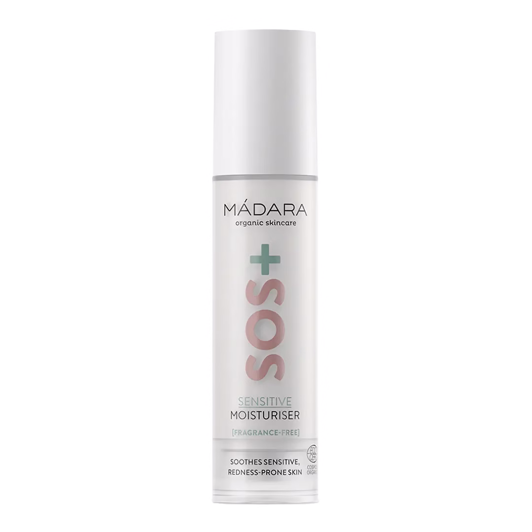 MÁDARA – Sensitive Moisturiser