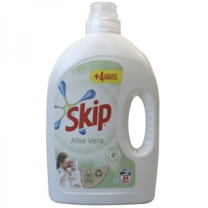Skip Liquido Roupa Aloe Vera 36doses