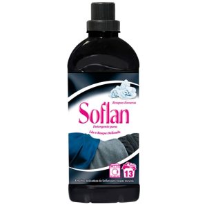 Soflan Roupa Cores Escuras 13 doses 650ml