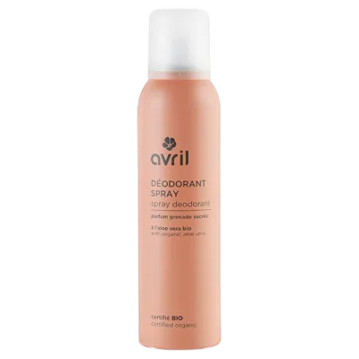 AVRIL – Spray Desodorizante | Bio – 150ml