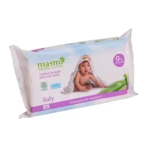 Toalhitas para Bebé – 60uni | MASMI